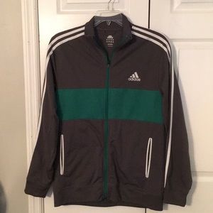 Men's adidas track jacket - size large
